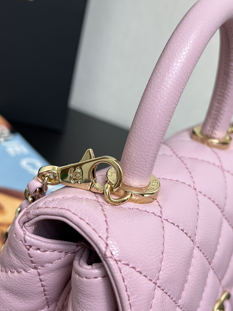 Chanel Top Handle Bags